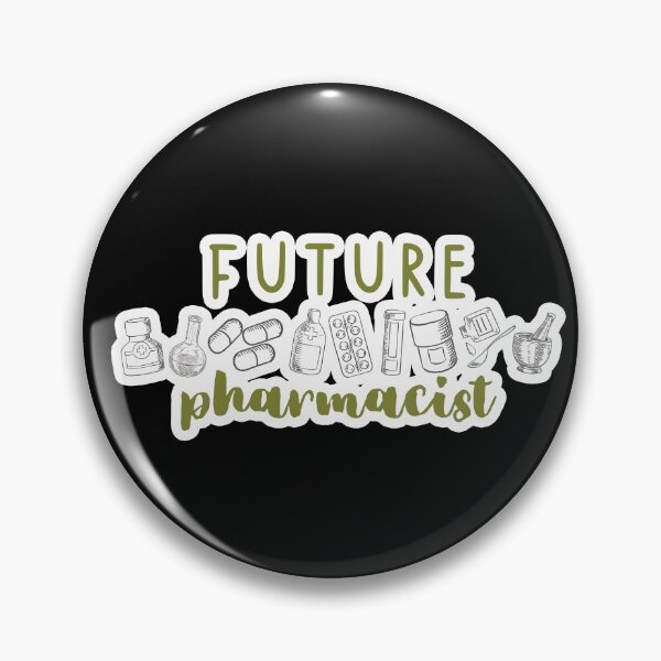 Item preview, Future Pharmacist  designed and sold by kongju.