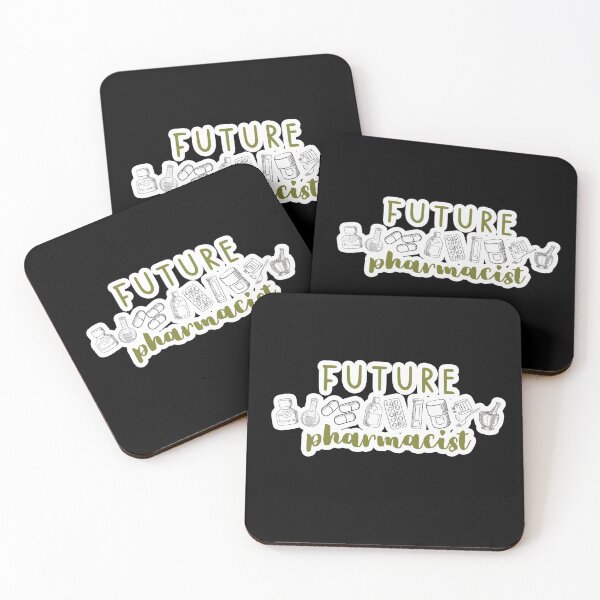 Item preview, Future Pharmacist  designed and sold by kongju.