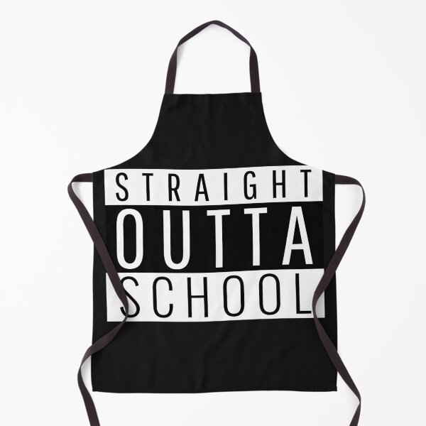 Artikelvorschau, Straight Outta School entworfen und verkauft von Best-art.