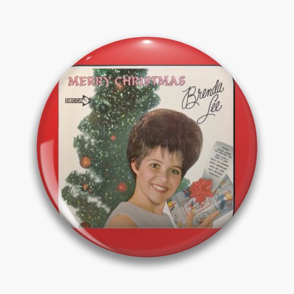 Item preview, Merry Christmas from Brenda Lee  designed and sold by Jenniferkate72.