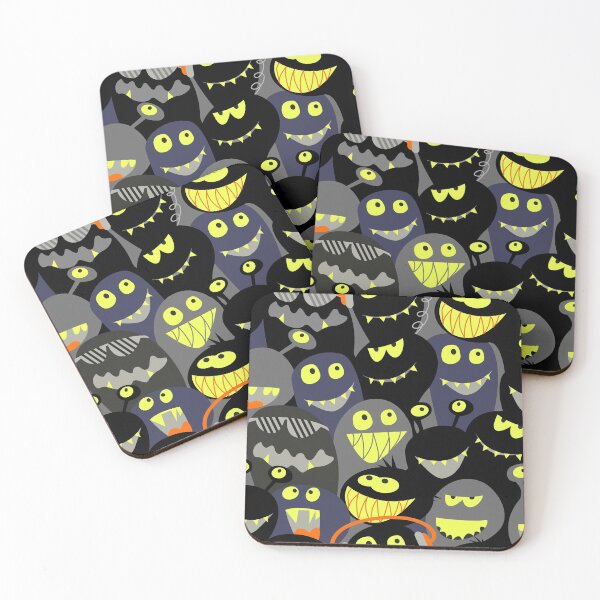 Item preview, monster fun - dark designed and sold by kobyakov.