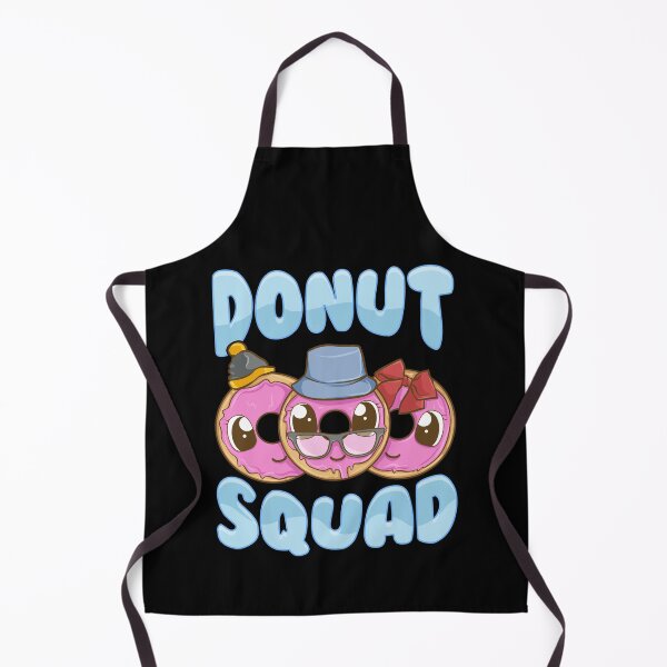 Item preview, Cute & Funny Donut Squad Donut Lover designed and sold by perfectpresents.