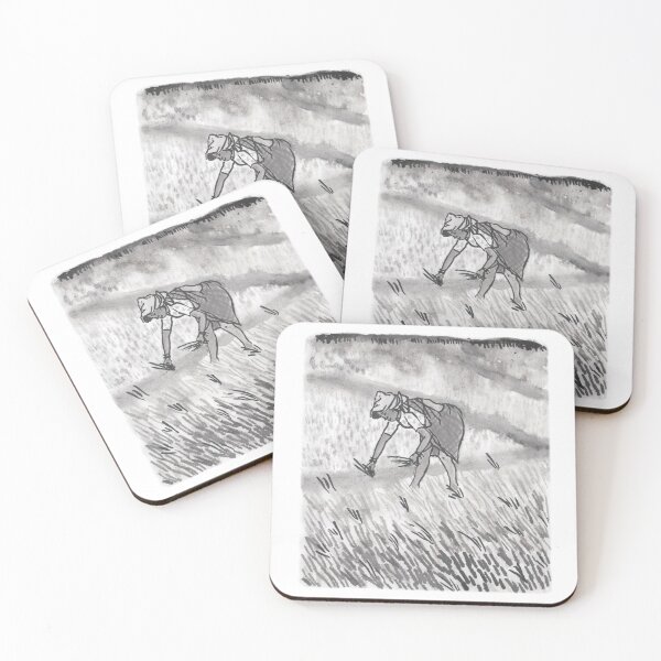 Item preview, Rice Farming designed and sold by Klasha Fernandes.