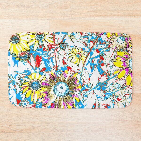 Item preview, This takes flowery too seriously but oh well. designed and sold by Olympia Ellinas.