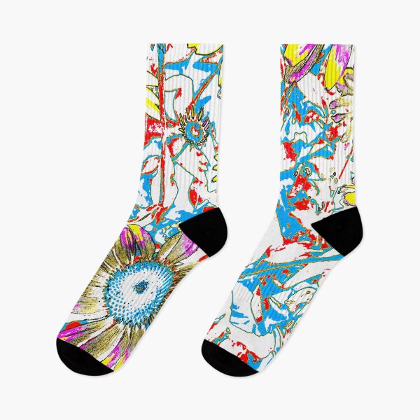 Item preview, This takes flowery too seriously but oh well. designed and sold by Olympia Ellinas.
