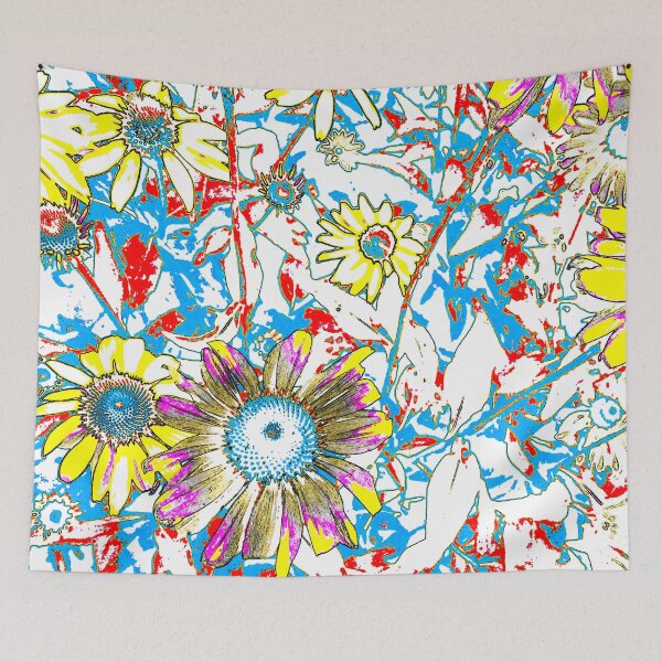 Item preview, This takes flowery too seriously but oh well. designed and sold by Olympia Ellinas.