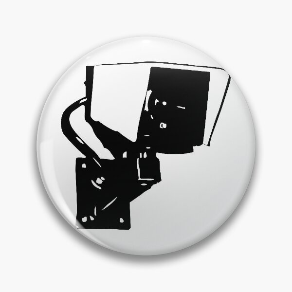Item preview, Security Camera designed and sold by Kreativista.