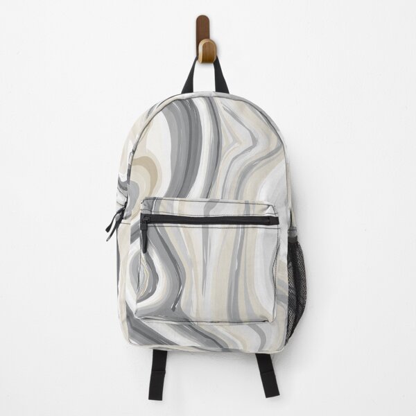 Item preview, Gray Liquid Marble designed and sold by MousMuse.