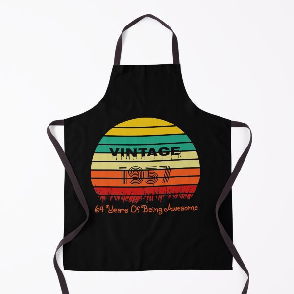 Item preview, Vintage 1957 - 64th Birthday designed and sold by JaneApril.