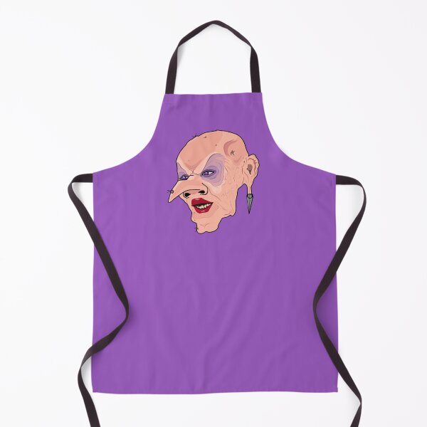 Item preview, The Grand High Witch | Face designed and sold by Horrorshow Art.