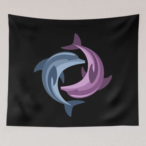 Item preview, Dolphin  for Girls Just A Girl Who Loves Dolphins Thanksgiving,merry Christmas or For Christmas designed and sold by Dadya.