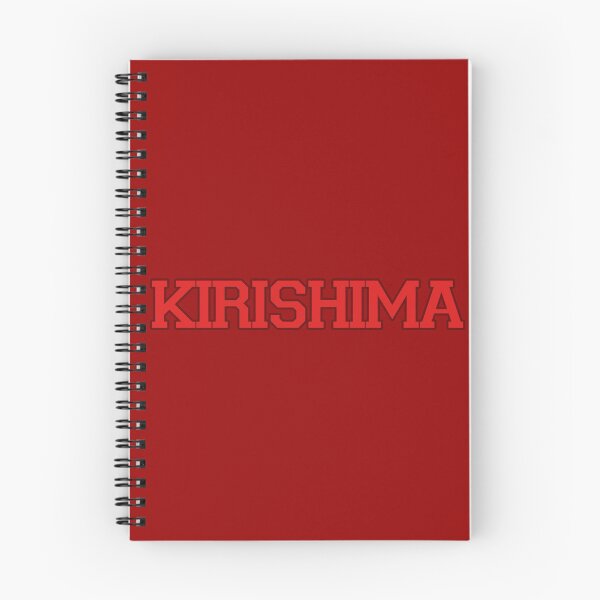 Item preview, Kirishima Varisty Style Font designed and sold by ale-rose.