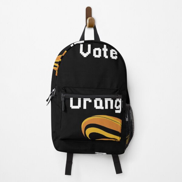 Item preview, Orange is Sus Vote him Out Anti-trump designed and sold by myrgomez.