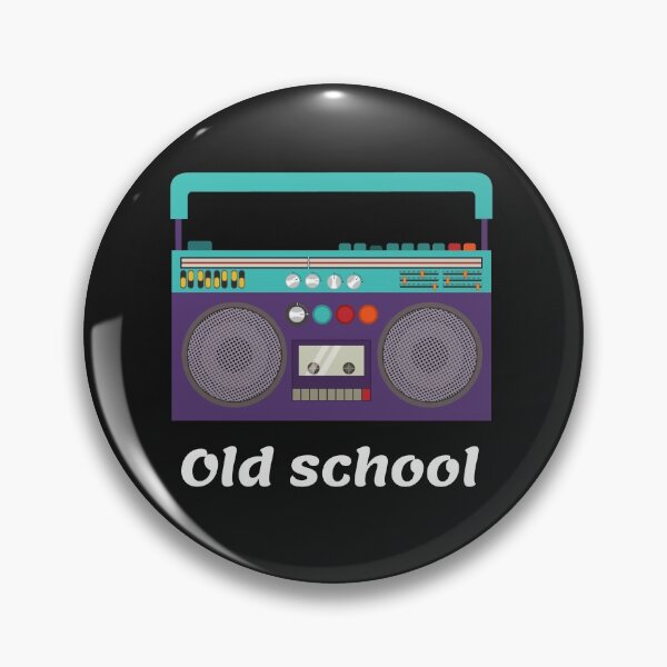 Item preview, Old School designed and sold by Best-art.
