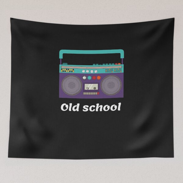 Item preview, Old School designed and sold by Best-art.