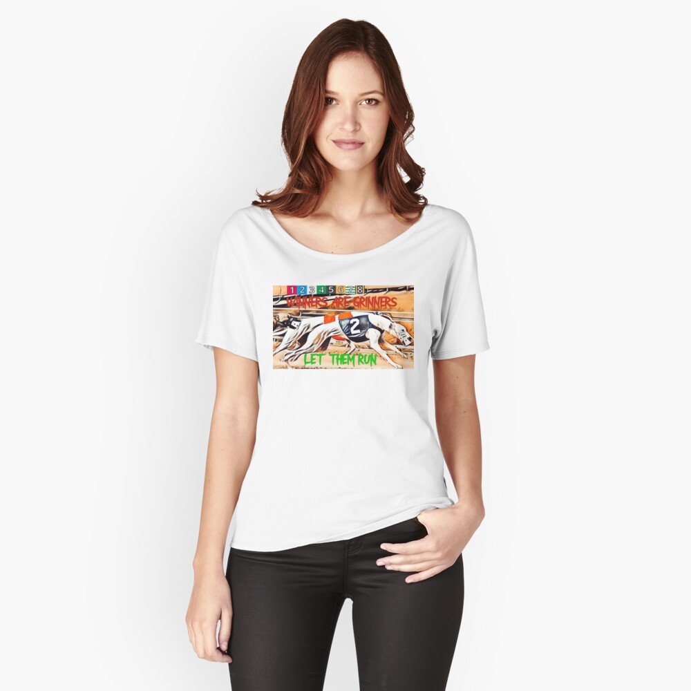Item preview, Relaxed Fit T-Shirt designed and sold by Wagbet.