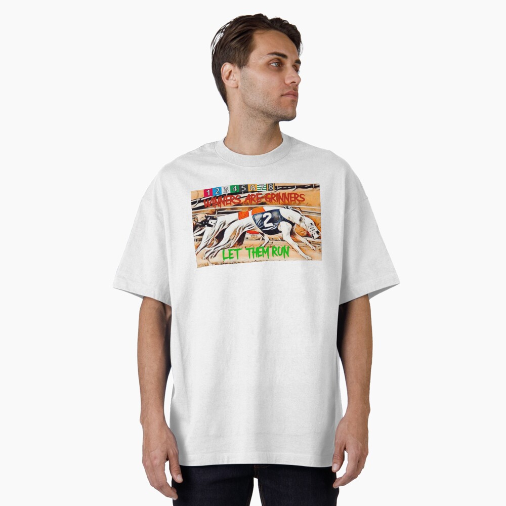 Item preview, Oversized T-Shirt designed and sold by Wagbet.