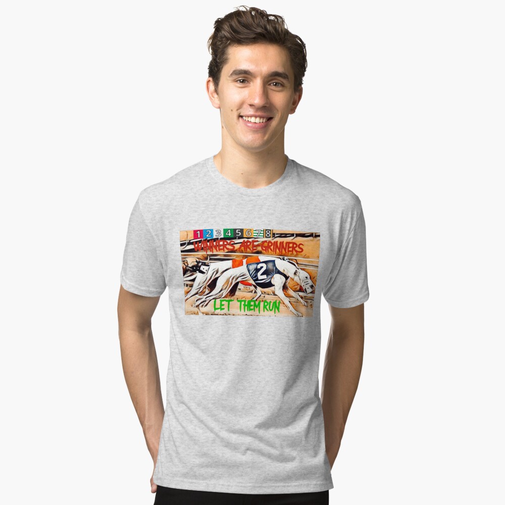 Item preview, Tri-blend T-Shirt designed and sold by Wagbet.