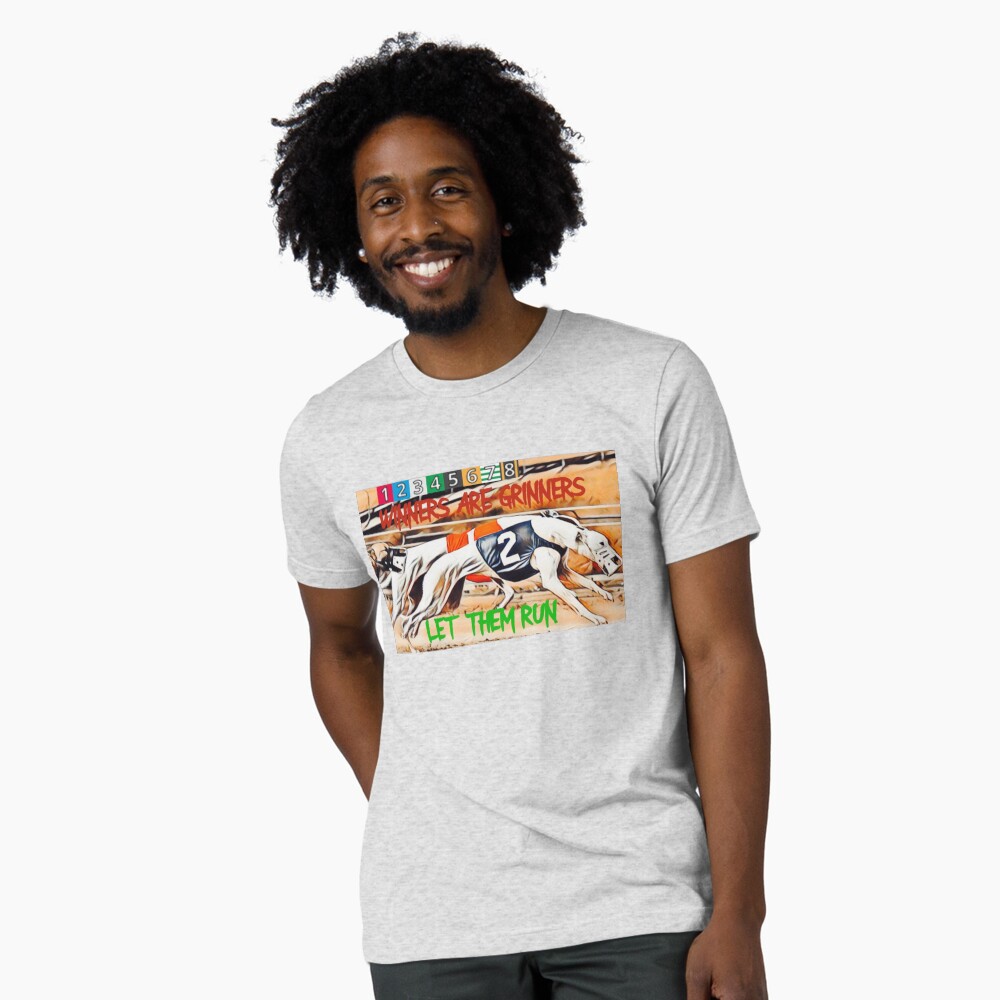 Item preview, Tri-blend T-Shirt designed and sold by Wagbet.