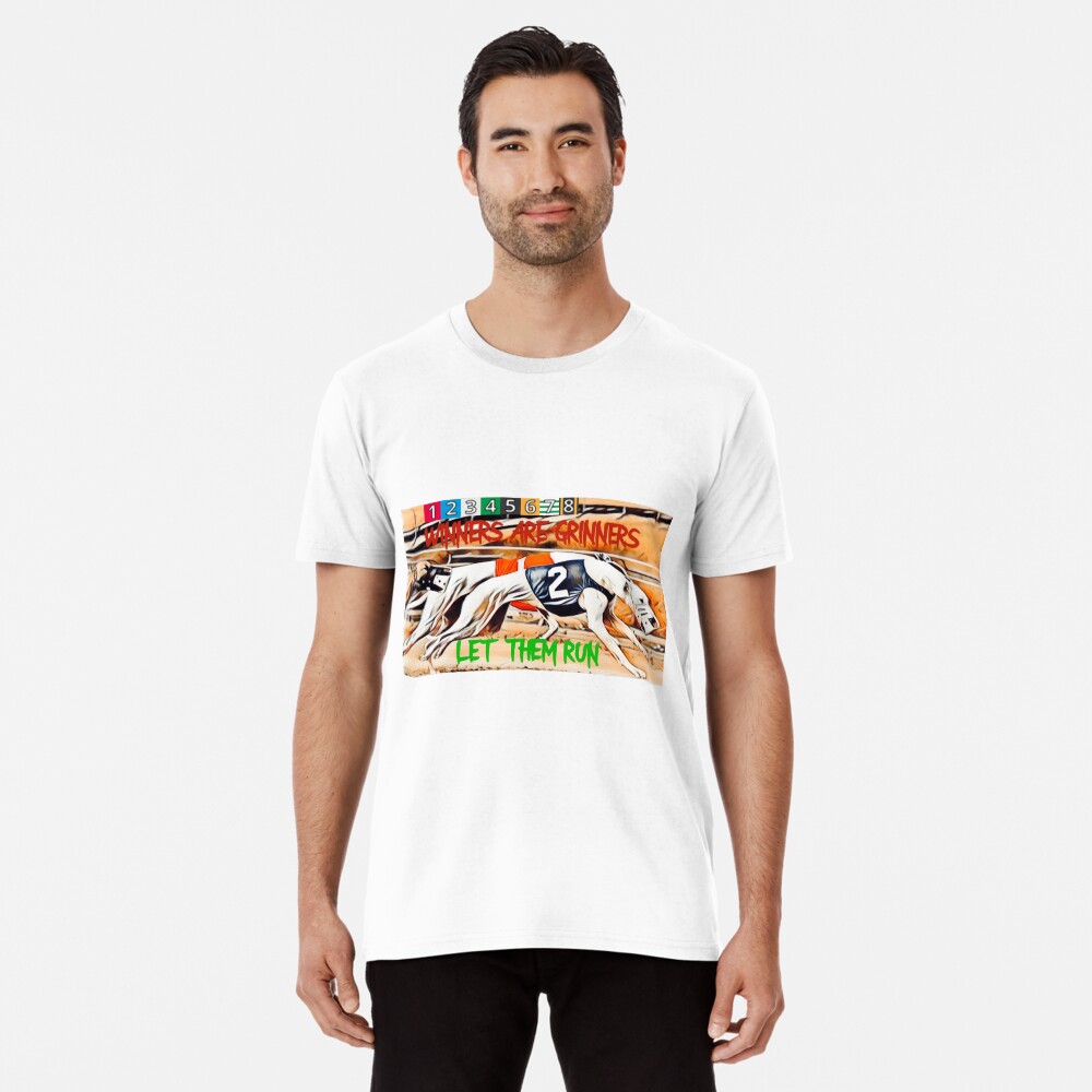 Item preview, Premium T-Shirt designed and sold by Wagbet.