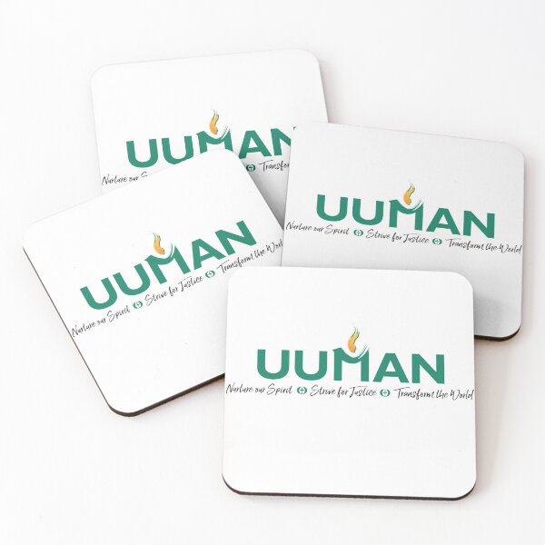 Item preview, UUMAN Congregation Logo designed and sold by UUMANshop.
