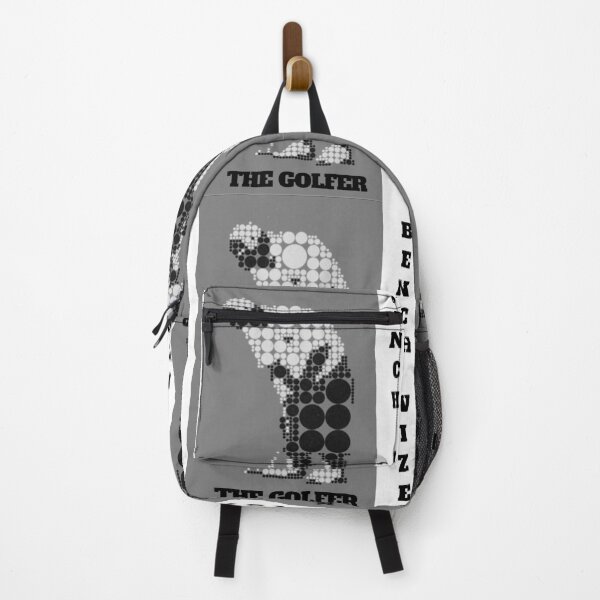 Item preview, Bench Vize - The Golfer Design  designed and sold by MarkyShoppe.