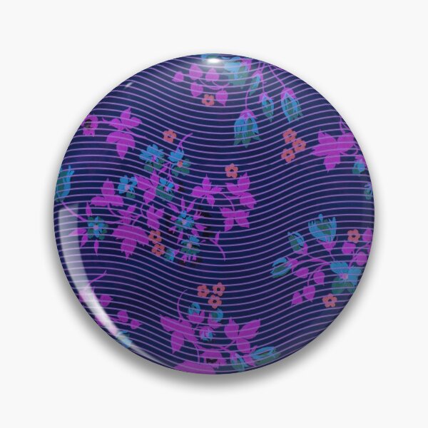 Item preview, Purple Floral designed and sold by MousMuse.