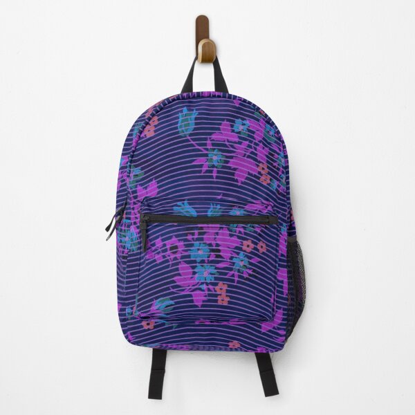 Item preview, Purple Floral designed and sold by MousMuse.