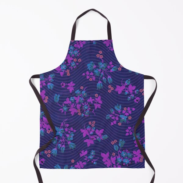 Item preview, Purple Floral designed and sold by MousMuse.