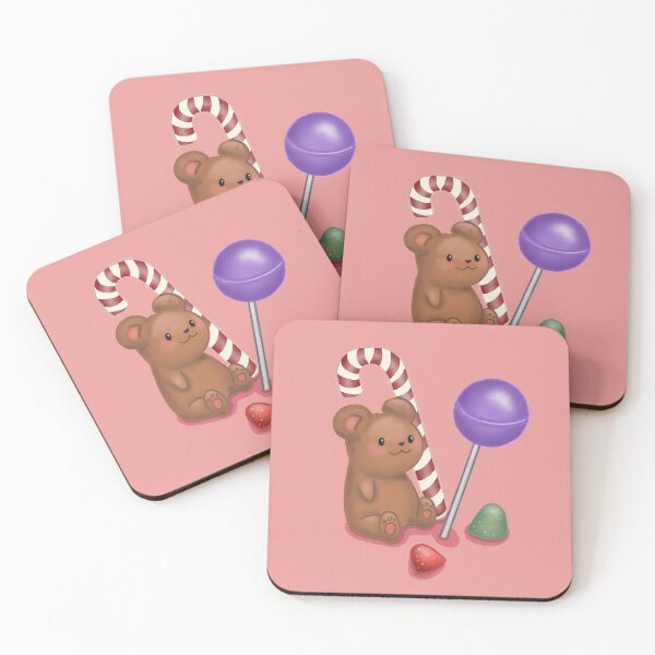 Item preview, Candy Bear designed and sold by rachelleybell.