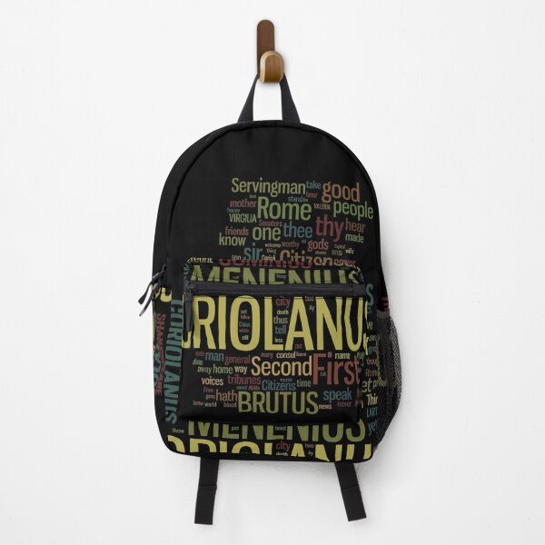 Item preview, Shakespeare's Coriolanus Wordplay designed and sold by Styled Vintage.