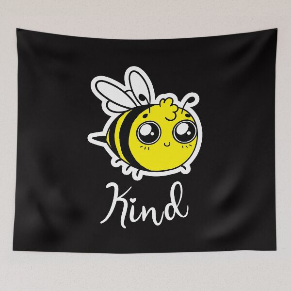 Item preview, bee kind designed and sold by OzyManDiaS90.