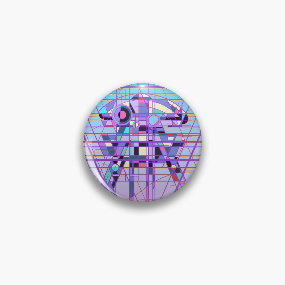 Item preview, Pin designed and sold by modHero.