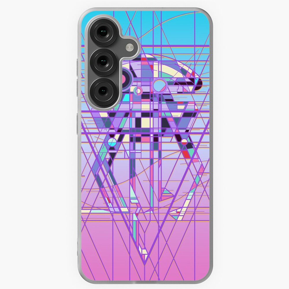 Item preview, Samsung Galaxy Soft Case designed and sold by modHero.