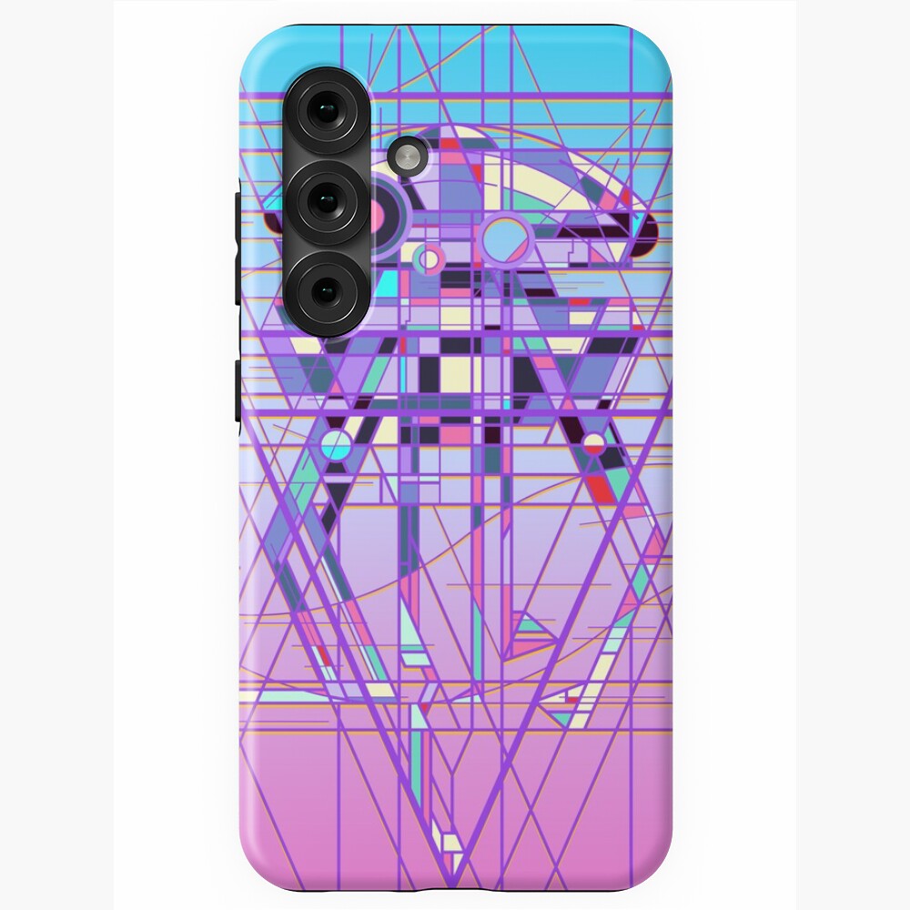 Item preview, Samsung Galaxy Tough Case designed and sold by modHero.