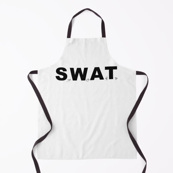 Item preview, SWAT bugs (black) designed and sold by TiffanyYau.