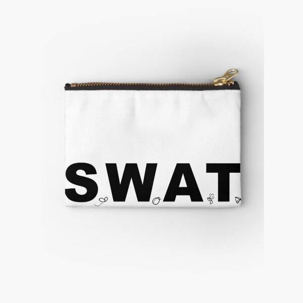 Item preview, SWAT bugs (black) designed and sold by TiffanyYau.