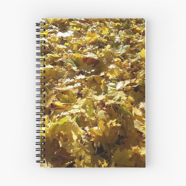 Item preview, Newly fallen leaves designed and sold by edwardtiptonart.
