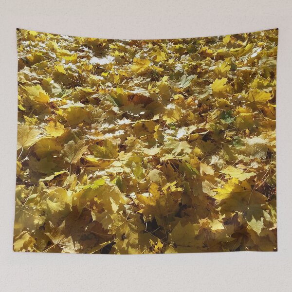 Item preview, Newly fallen leaves designed and sold by edwardtiptonart.
