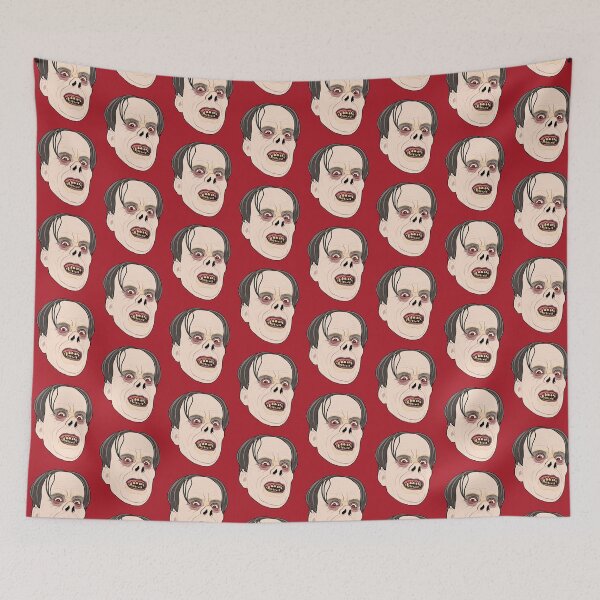 Item preview, Lon Chaney | Phantom designed and sold by Horrorshow Art.