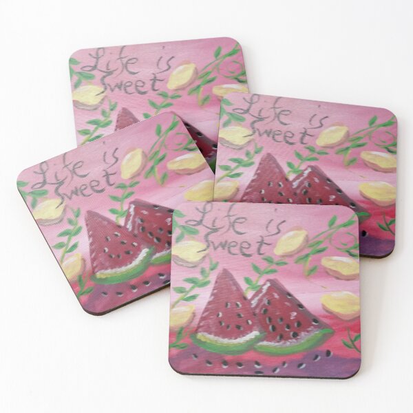 Item preview, Life is Sweet designed and sold by Andrea Horowitz.