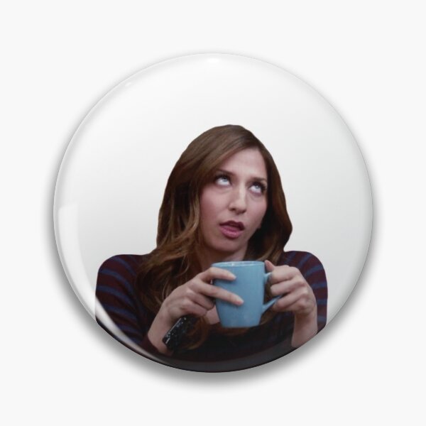 Item preview, Gina Linetti Eye Roll  designed and sold by Brooklyn-99shop.