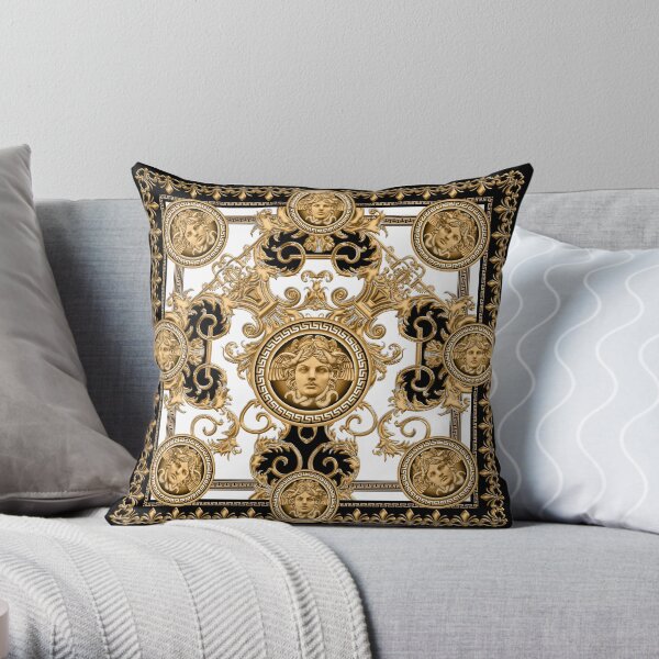 damask pillows