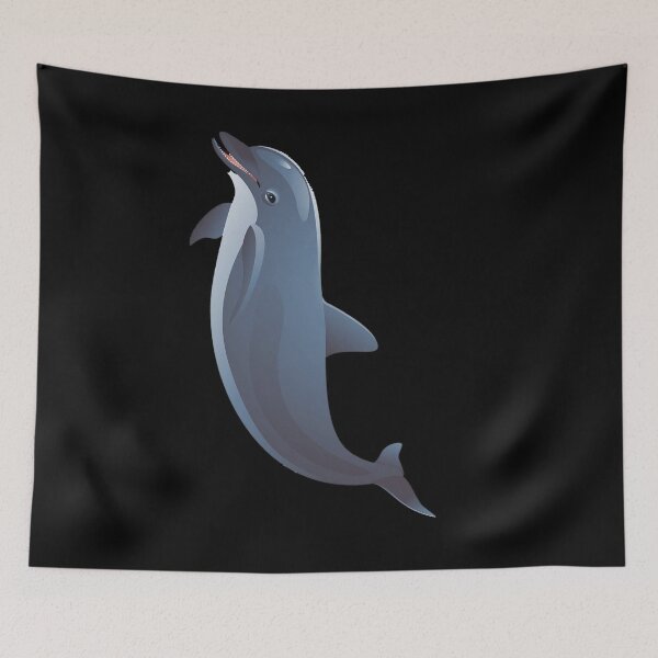 Item preview, Dolphin  for Girls Just A Girl Who Loves Dolphins Thanksgiving,merry Christmas or For Christmas designed and sold by Dadya.