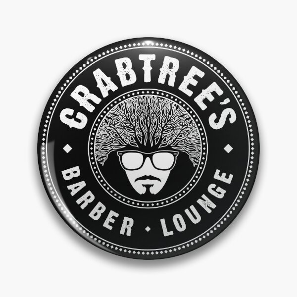 Item preview, Crabtrees Logo Transparent White designed and sold by Norm Tilley.