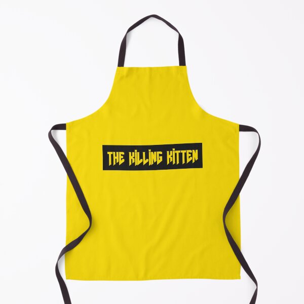 Item preview, The Killer Kitten Logo designed and sold by Mustard Prophet.