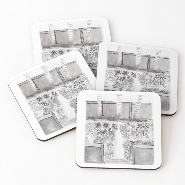 Item preview, Flower Garden designed and sold by Klasha Fernandes.