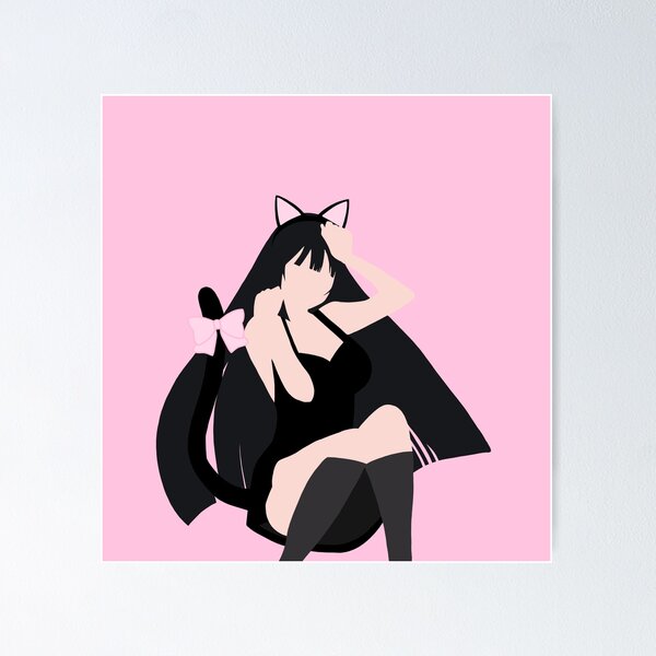 Item preview, Neko Yumeko designed and sold by zquiggly.