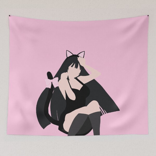 Item preview, Neko Yumeko designed and sold by zquiggly.