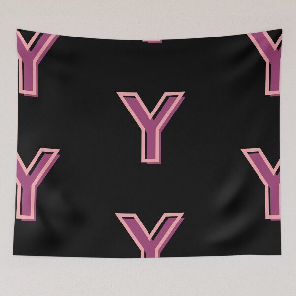 Item preview,  Letter Y  pink designed and sold by Imaginative Expressions⭐️ ⭐️ ⭐️ ⭐️ ⭐️.
